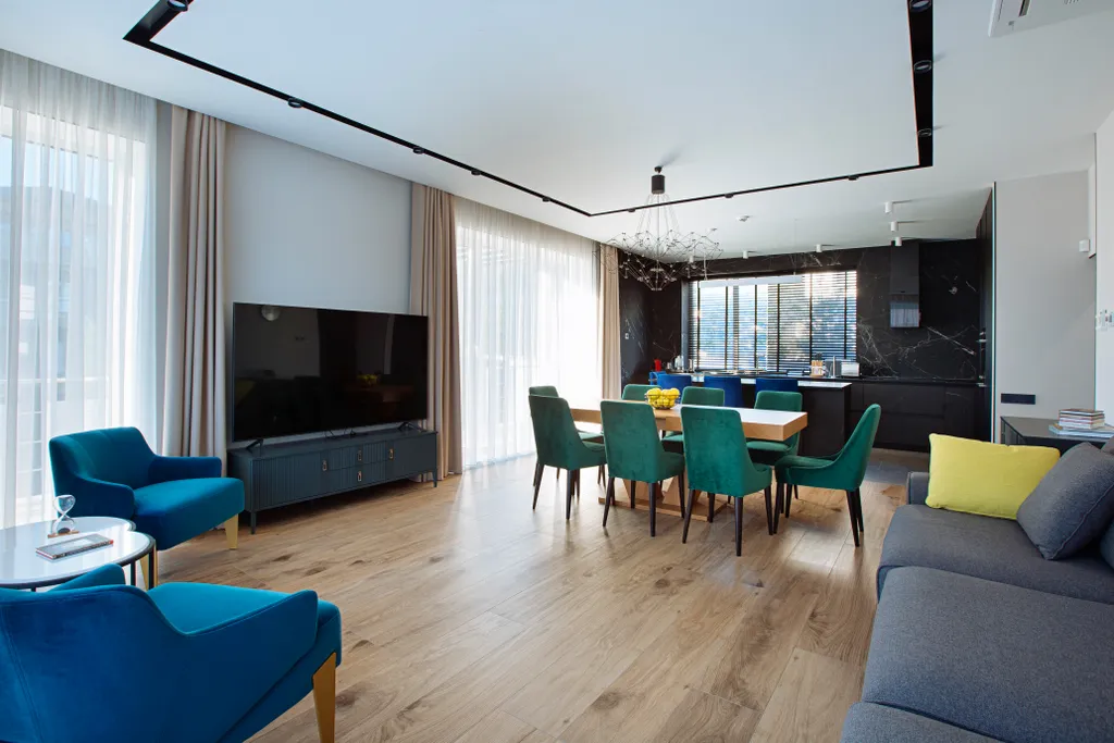 Вилла с подогреваемым бассейном