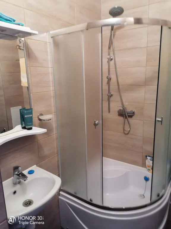 Уютная новая квартира