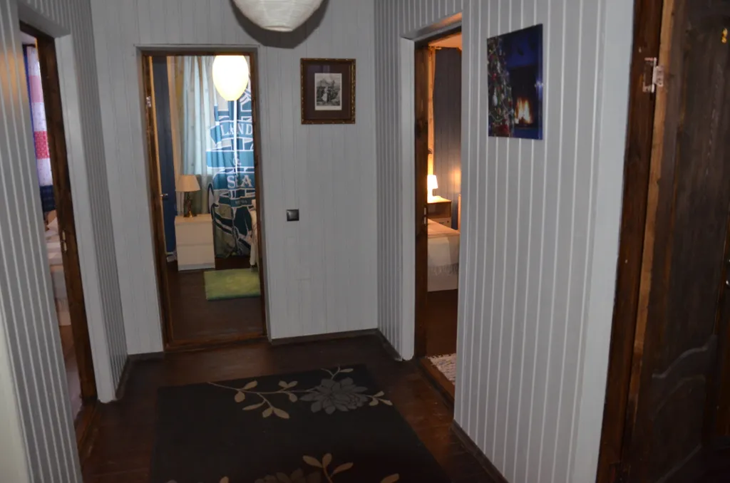 Коттедж Большой гостевой дом — Волхов