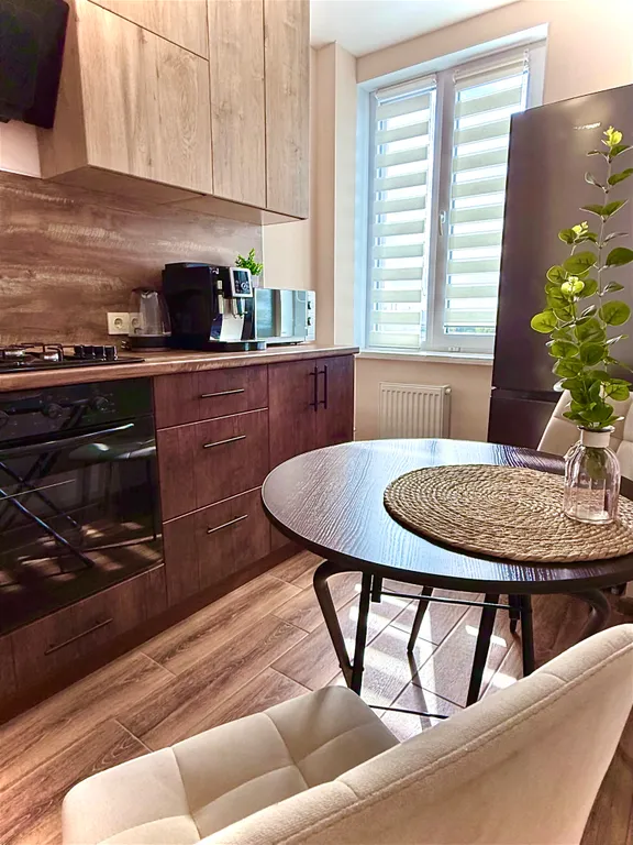 Уютная квартира в Олимпийском