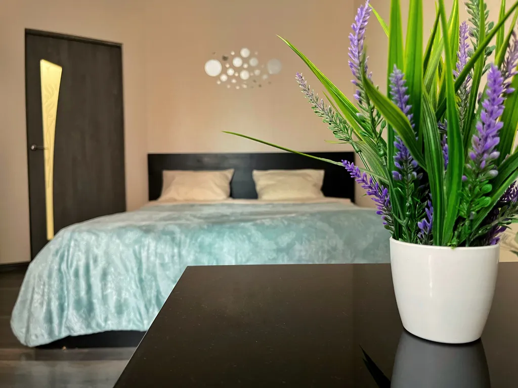 Квартира Уютная квартира в жк Губернский — Краснодар