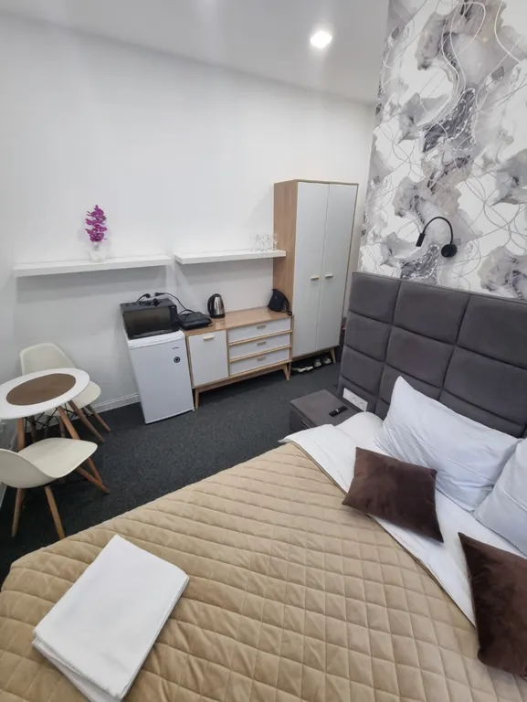 Апартаменты в ГК Уральские зори, озеро Еловое