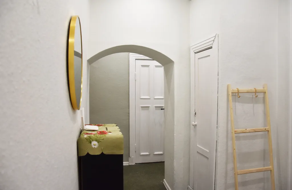 Сталинка в самом центре