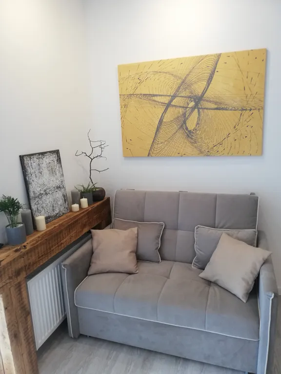 Уютная квартира в центре города