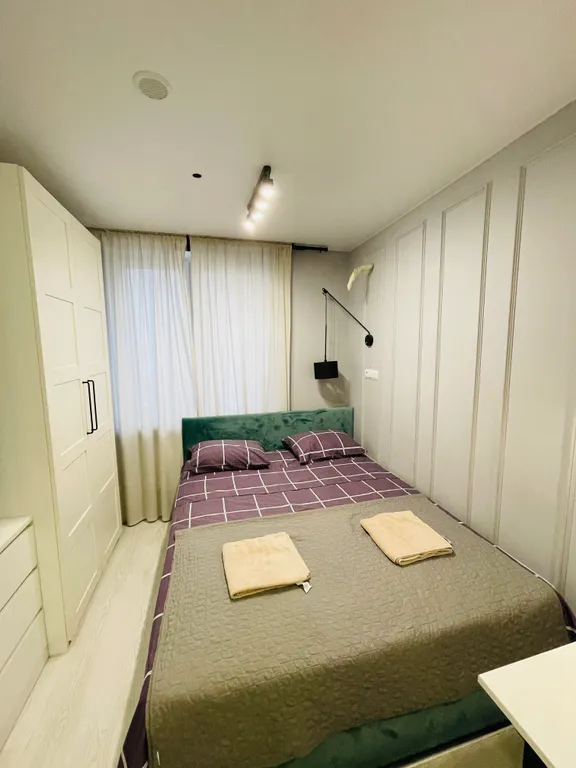 Уютная студия