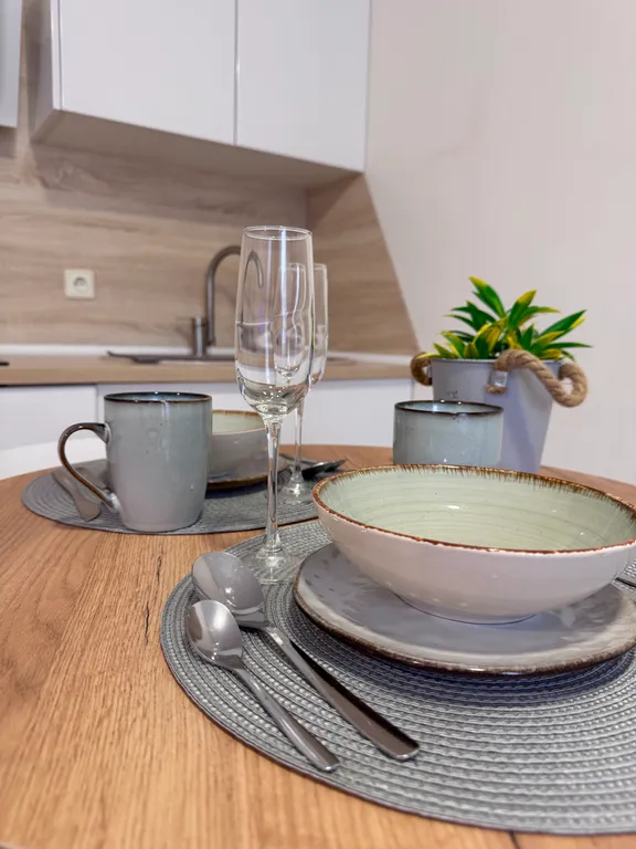 Квартира Студия ЖК Европейский — Тюмень