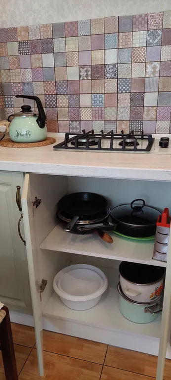 Уютная квартира-студия недалеко от моря