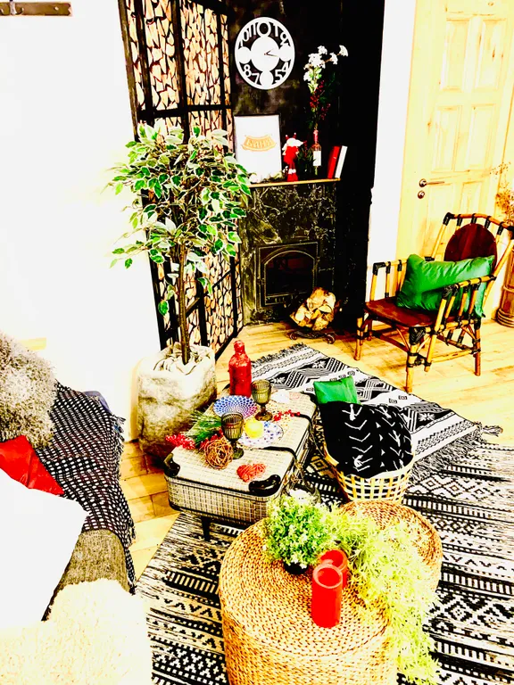 Дом под Минском с баней и купелью