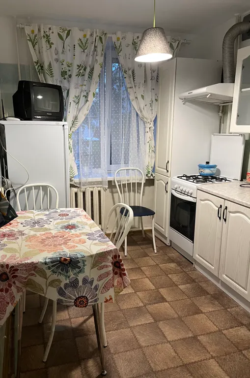 Квартира 1-комнатная Квартира — Кронштадт