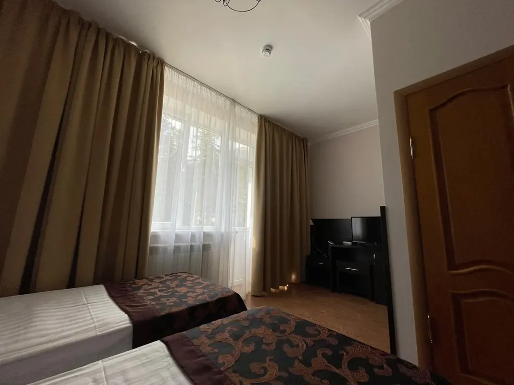 Квартира Комната — Домбай