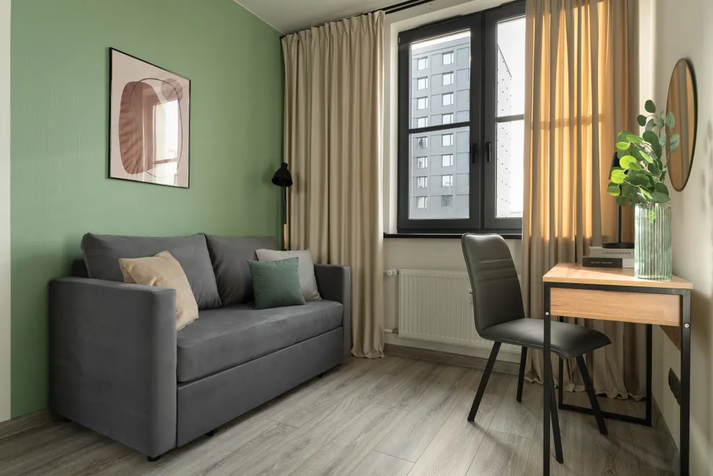 Квартира Квартира Citrus Flat — Санкт-Петербург