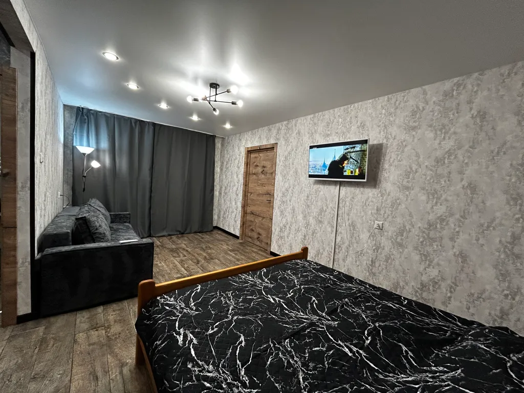 Квартира Новая двухкомнатная квартира — Ярославль