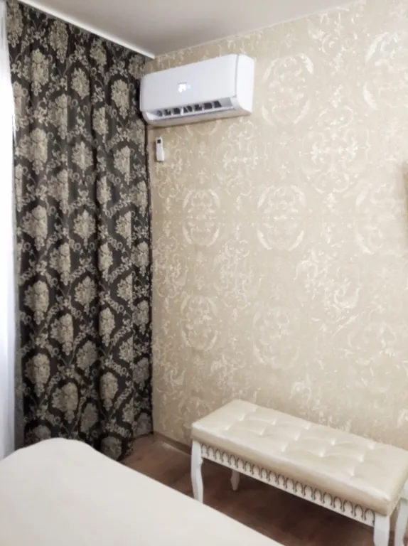 Роскошная квартира в классическом стиле