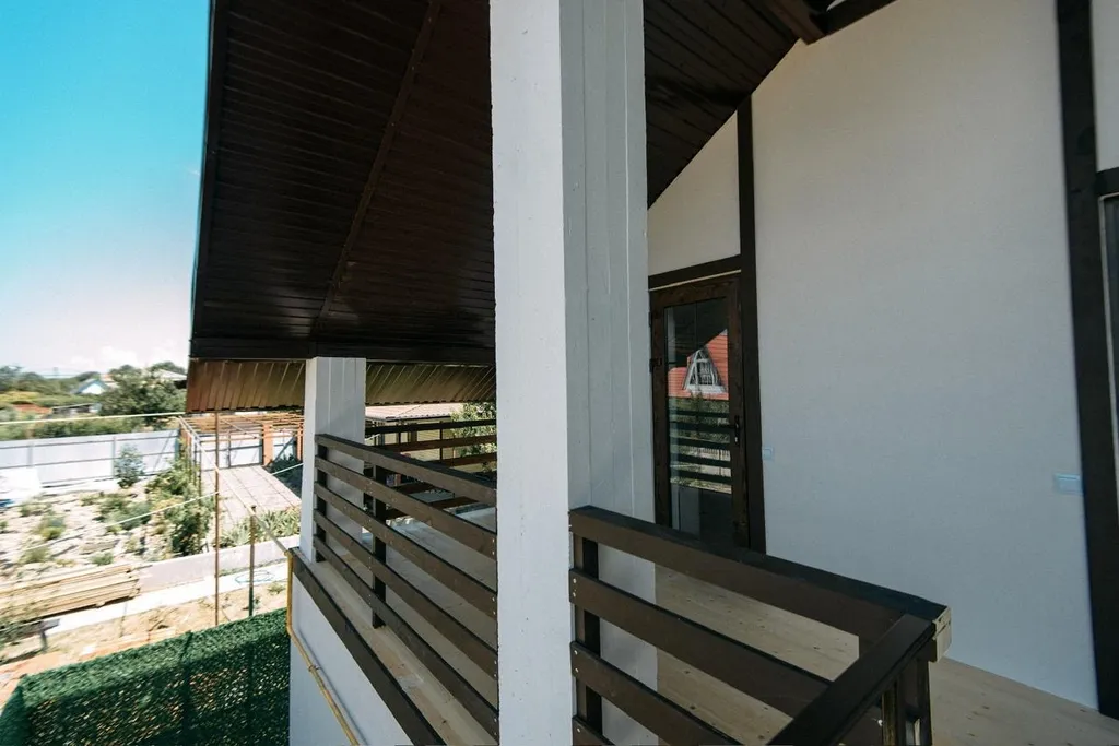 2х комнатные апартаменты с видом на море