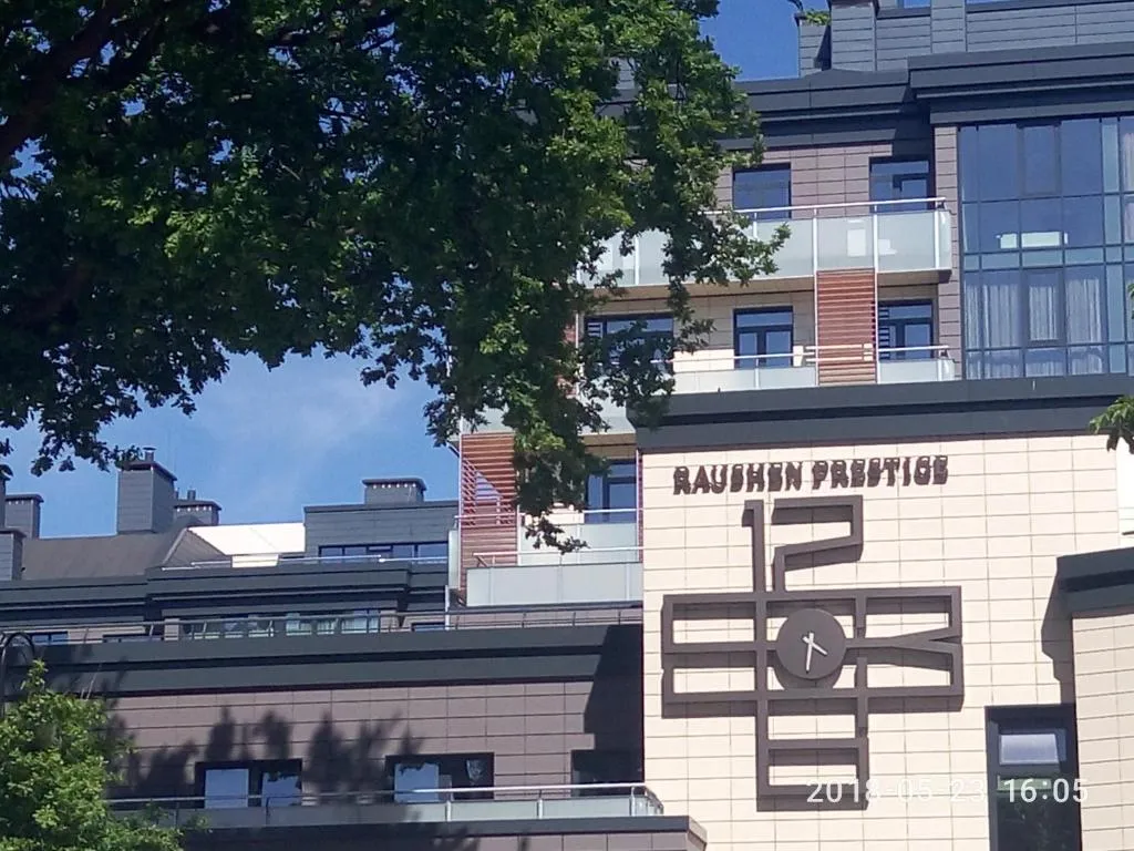 Апартаменты в ЖК Раушен Престиж