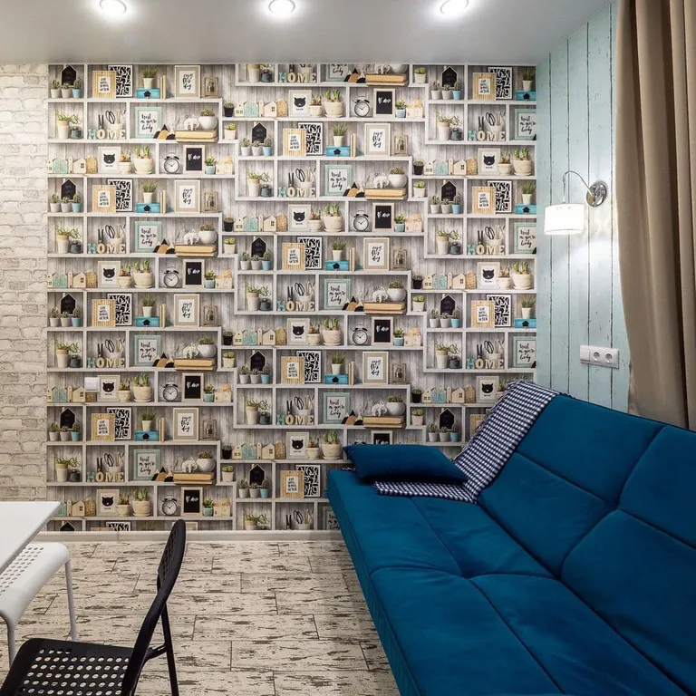 Квартира Квартира Уютная студия за олимпийским парком — Сириус