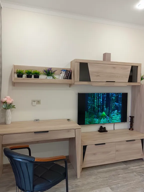 Апартаменты smart home