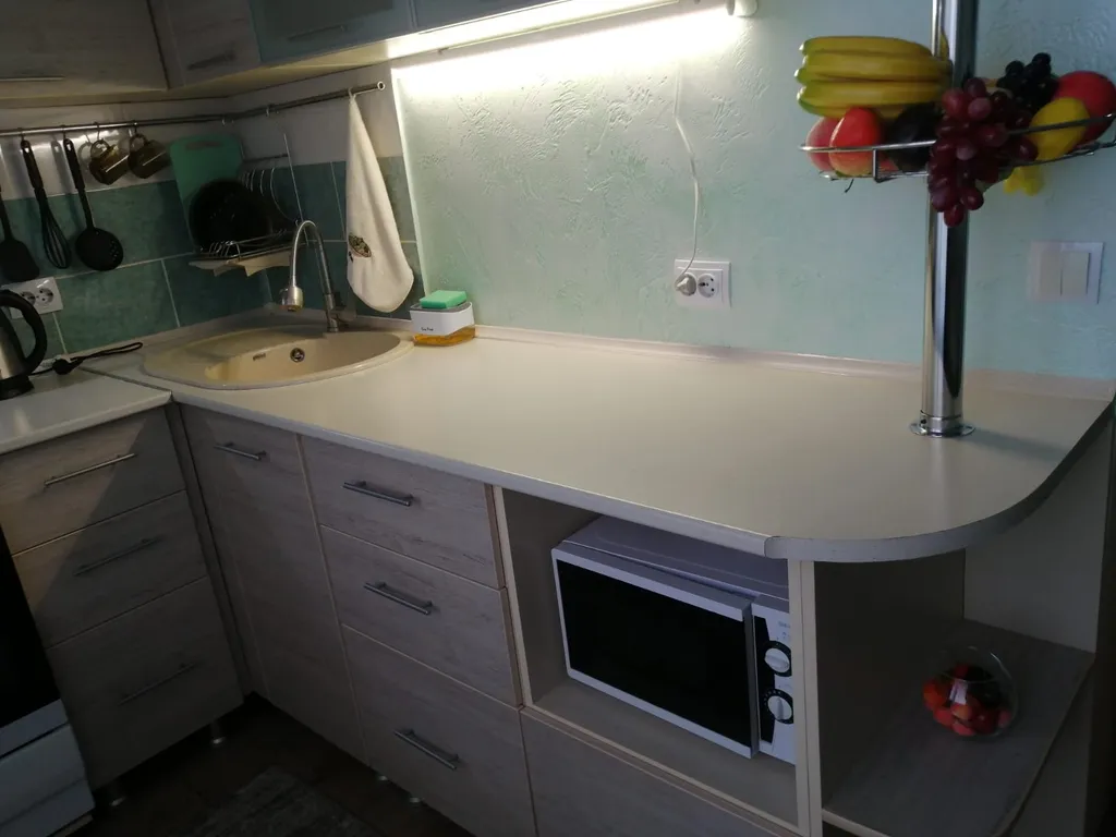 Квартира для тихого семейного отдыха