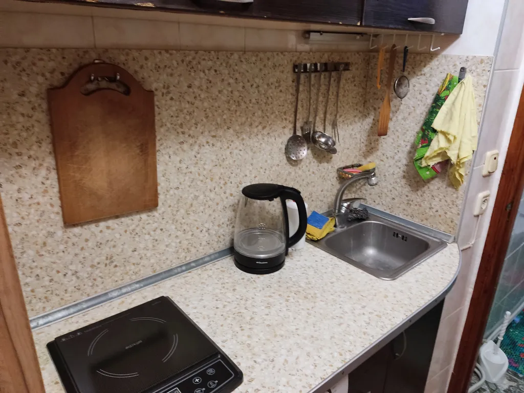 Апартаменты на набережной Ялты