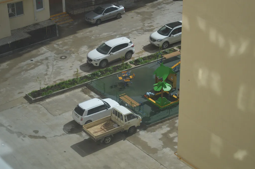 Квартира 1-комнатная Квартира — Анапа