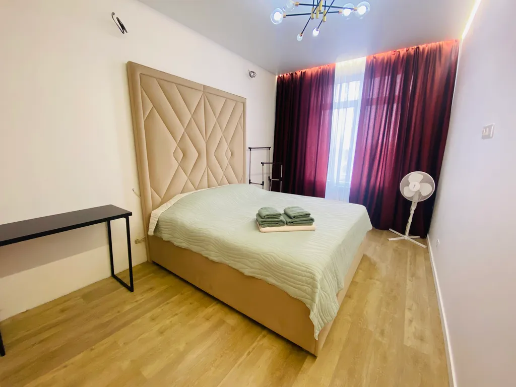 Уютная 2-комнатная квартира