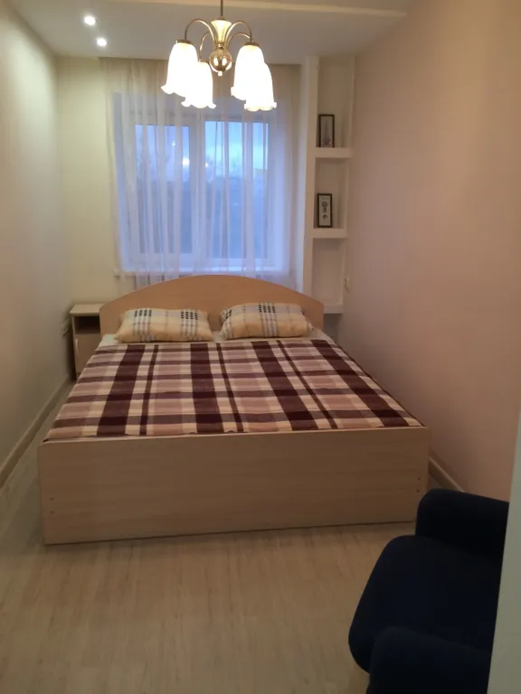 Квартира 3-комнатная Квартира — Элиста