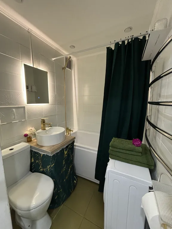 Квартира для расслабляющего отдыха