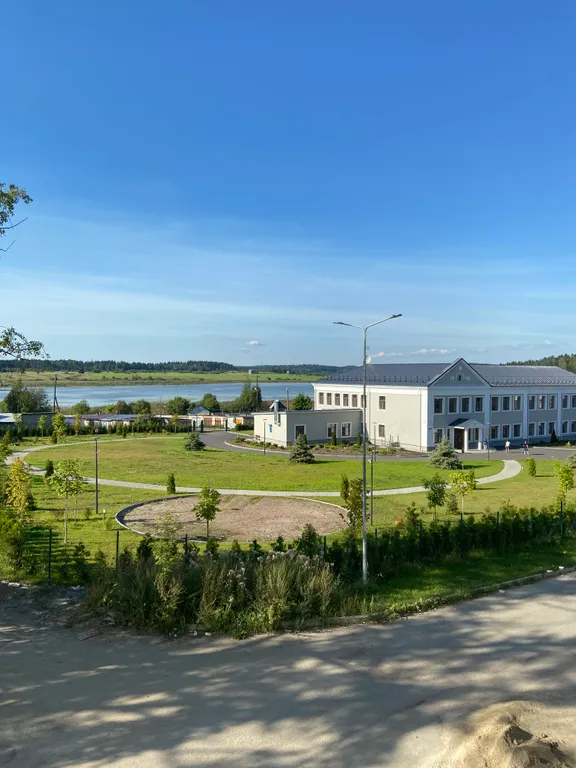 Квартира с видом на озеро Айранне недалеко от ЖД вокзала — аренда посуточно в Сортавала