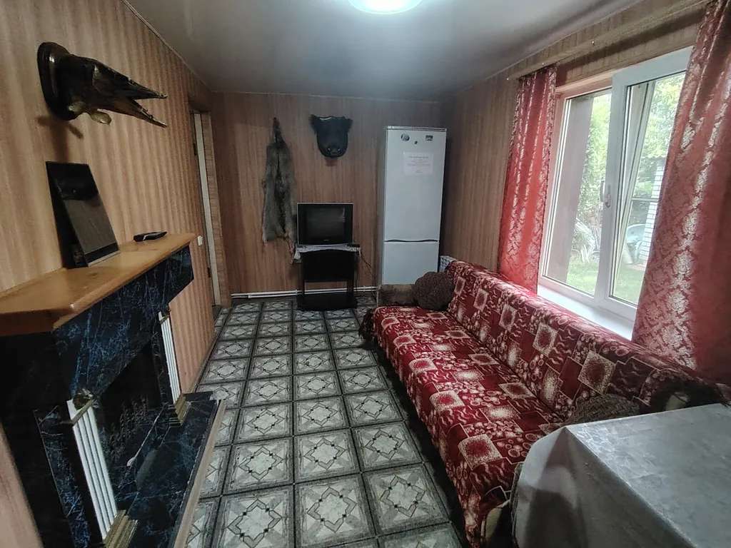 Дом с баней недалеко от Дона