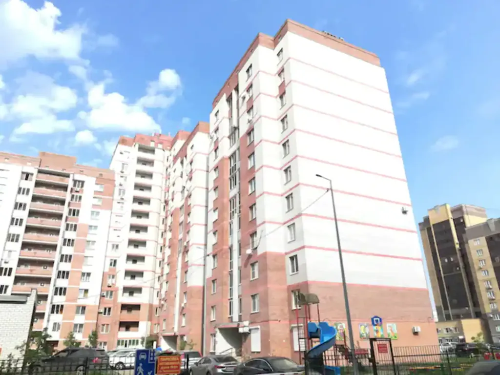 Квартира Квартира Ривьера Сьюит Хоум Казань Homekazan — Казань