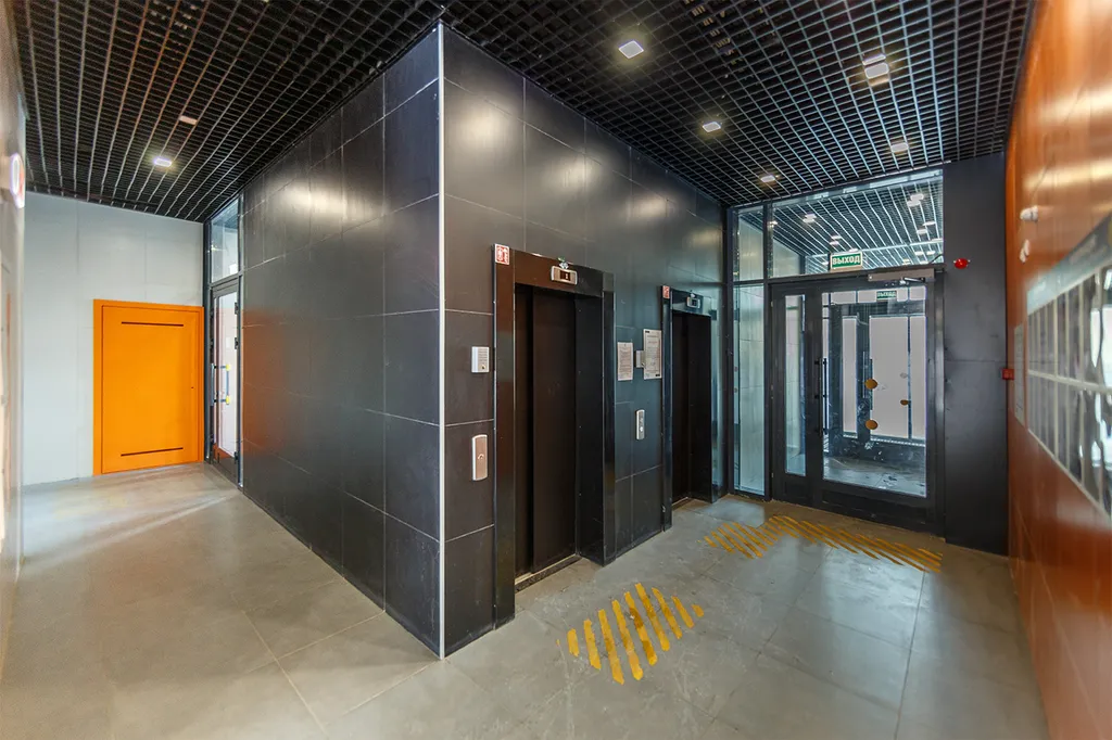 Дизайнерская студия с атмосферой отеля