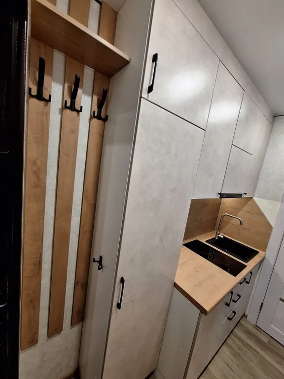 Уютная квартира- студия возле аэропорта