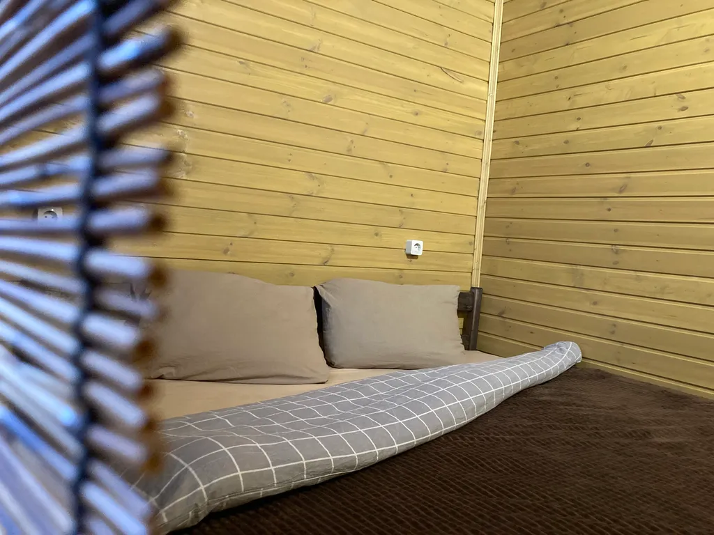 Уютный гостевой домик