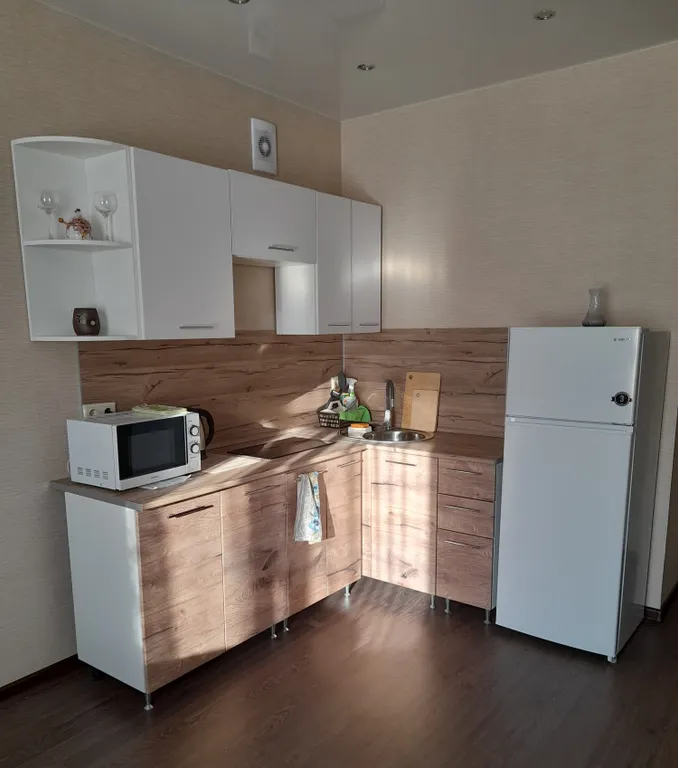 Уютная студия, недалеко от ЖД вокзала