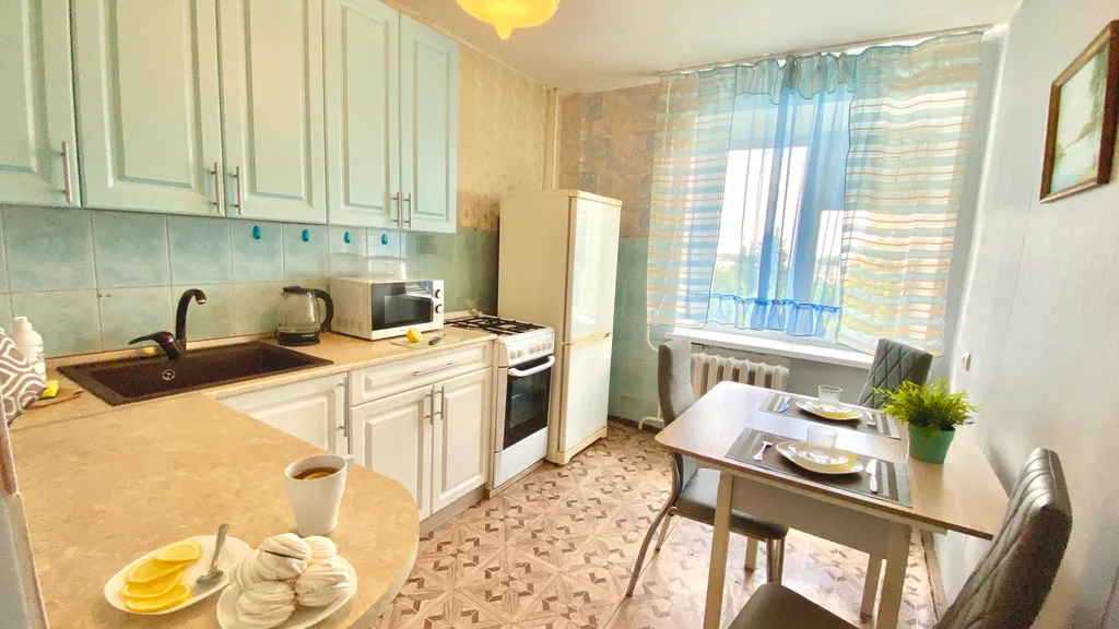 Уютная квартира в центре