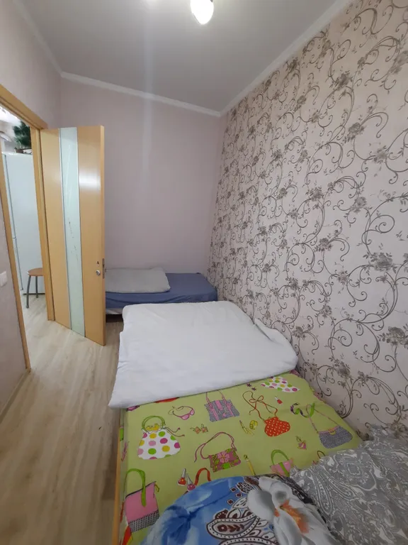 Уютная квартира рядом с речкой