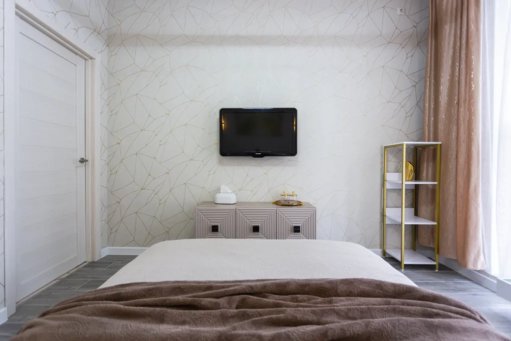 Уютная квартира у метро Прокшино и аэропорта Внуково