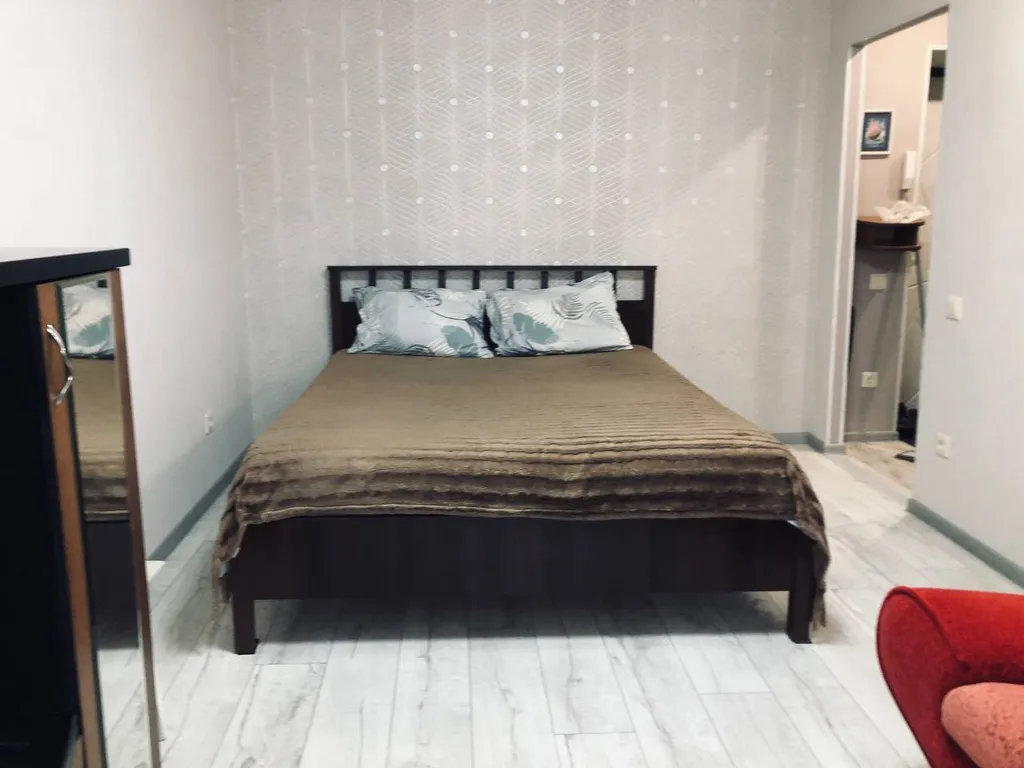 Уютная 1-комнатная квартира в центре города