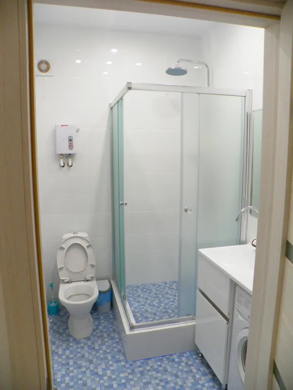 Светлая и уютная квартира-студия