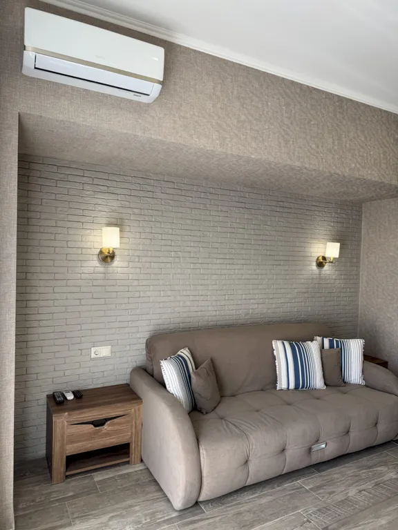 Квартира Квартира Студия с отдельным входом у моря – ЖК Лазурный — Геленджик