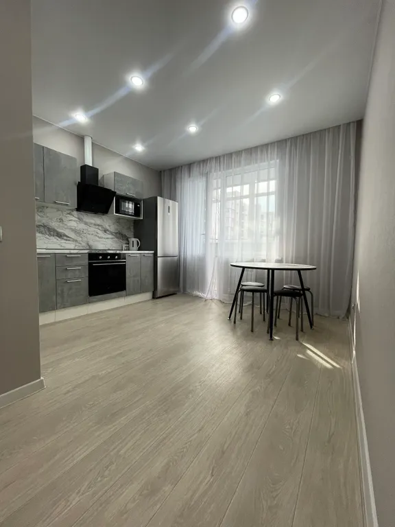 Уютная квартира в новом ЖК Аралия — аренда посуточно в Южно-Сахалинск