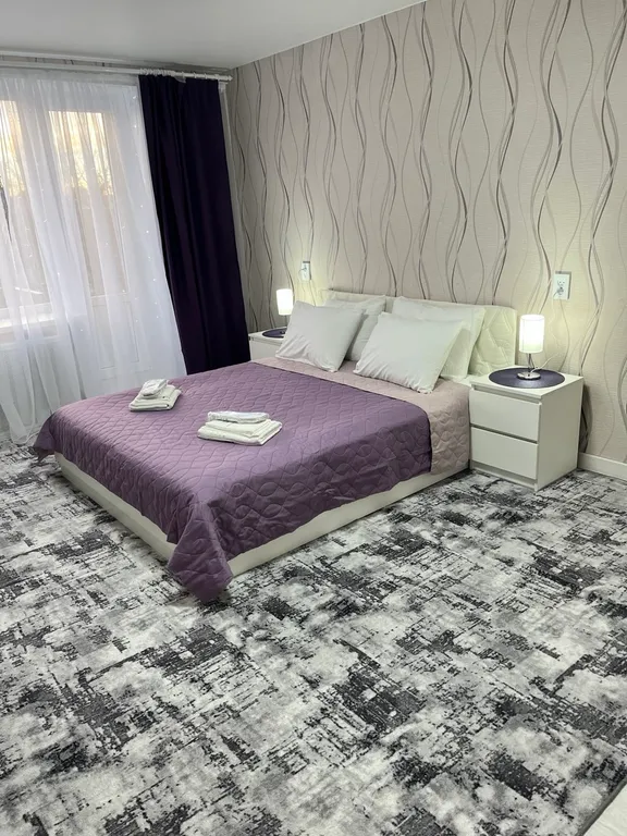 Уютная квартира в центре города