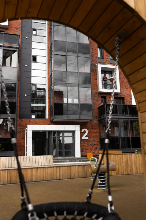 Видовая квартира в центре Петрозаводска