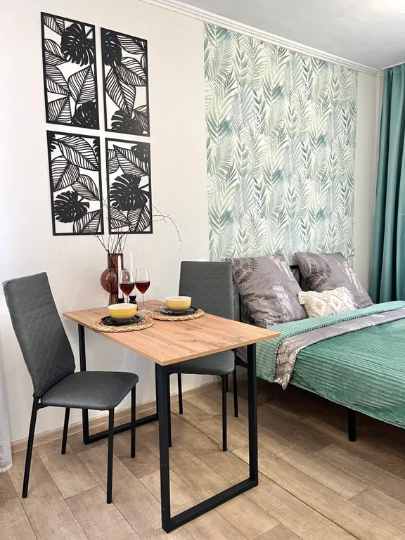 Квартира Квартира на предмостной — Красноярск