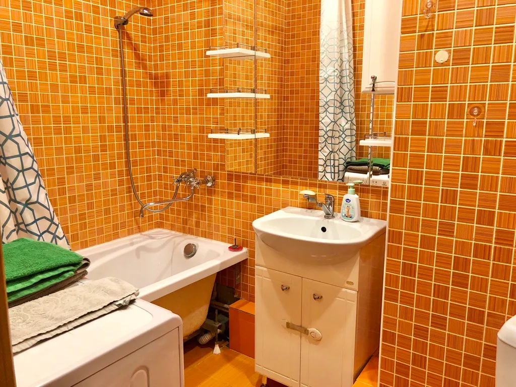 Квартира возле авиазавода