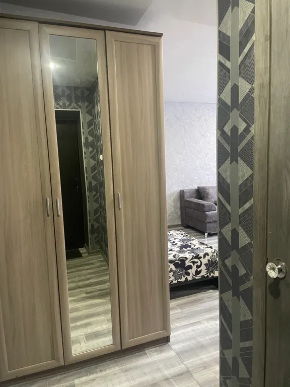 Уютная квартира в центре поселка