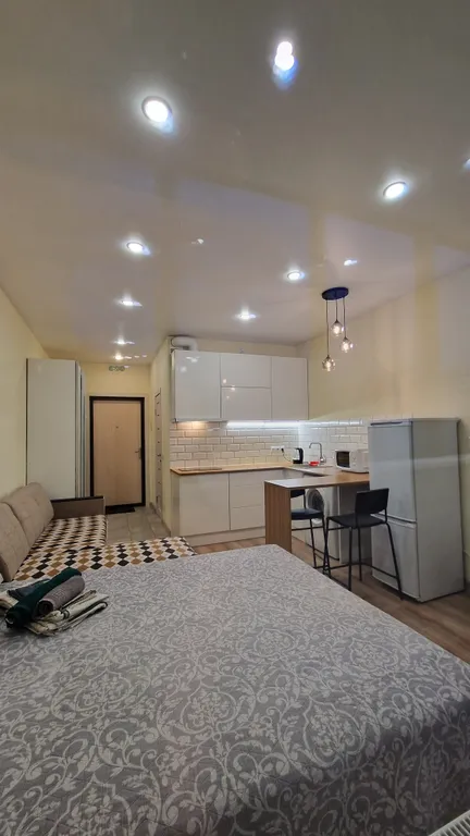 Апартаменты рядом с Ise rink