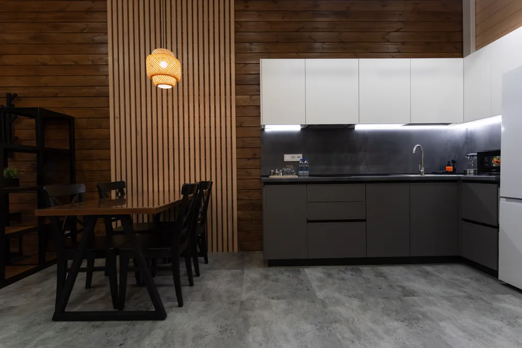 Коттедж 75 м2 на береговой линии бухты Выборгского залива