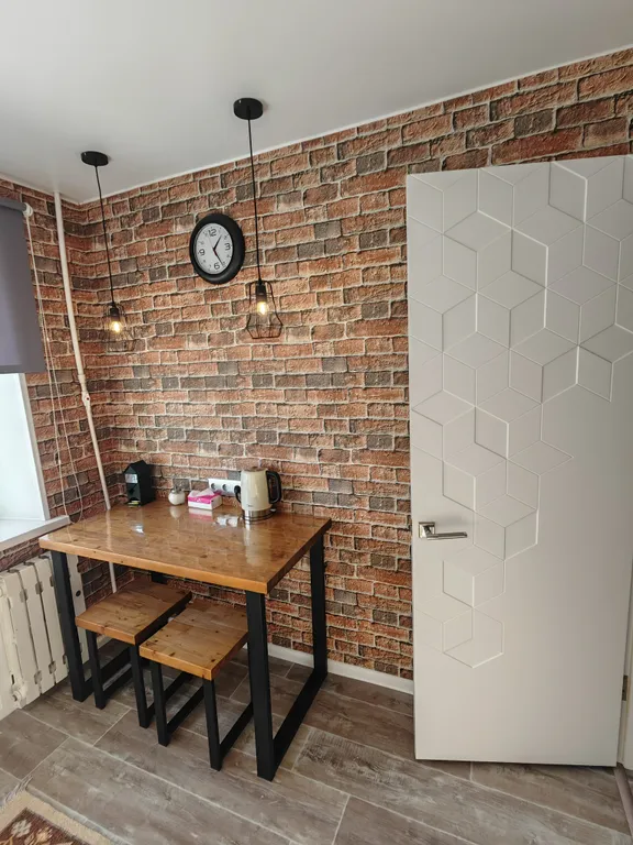 Квартира в центре с видом на бухту