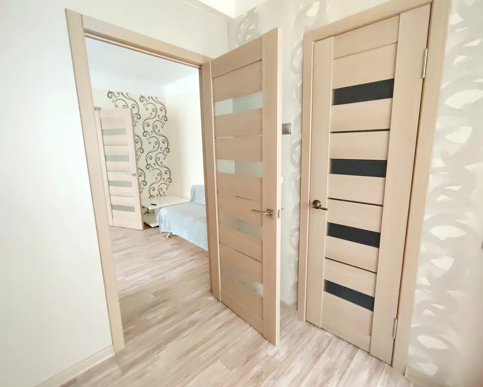 Квартира Просторная двухкомнатная квартира — Севастополь